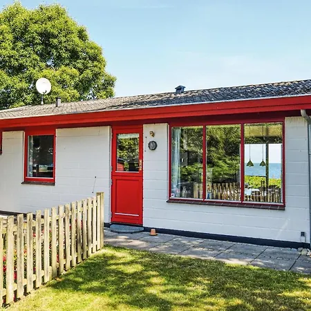 Holiday home Cozy In Tranekaer With Kitchen