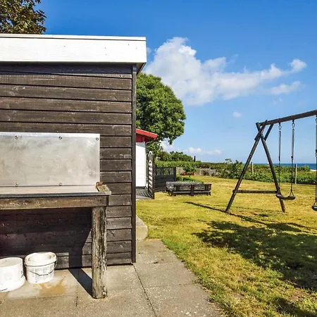 Holiday home Cozy In Tranekaer With Kitchen